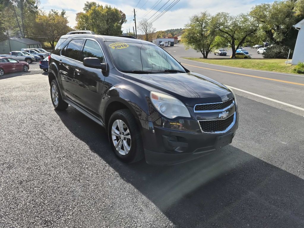 2015 Chevrolet Equinox Image 7