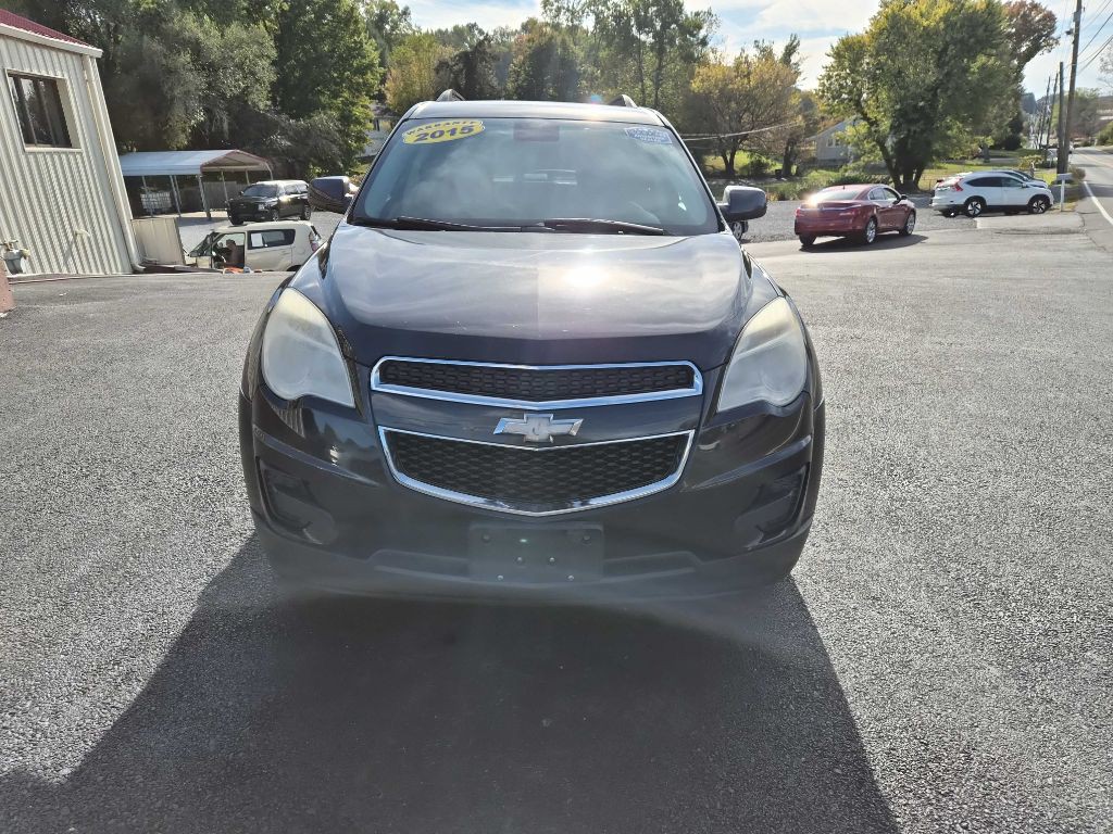2015 Chevrolet Equinox Image 8