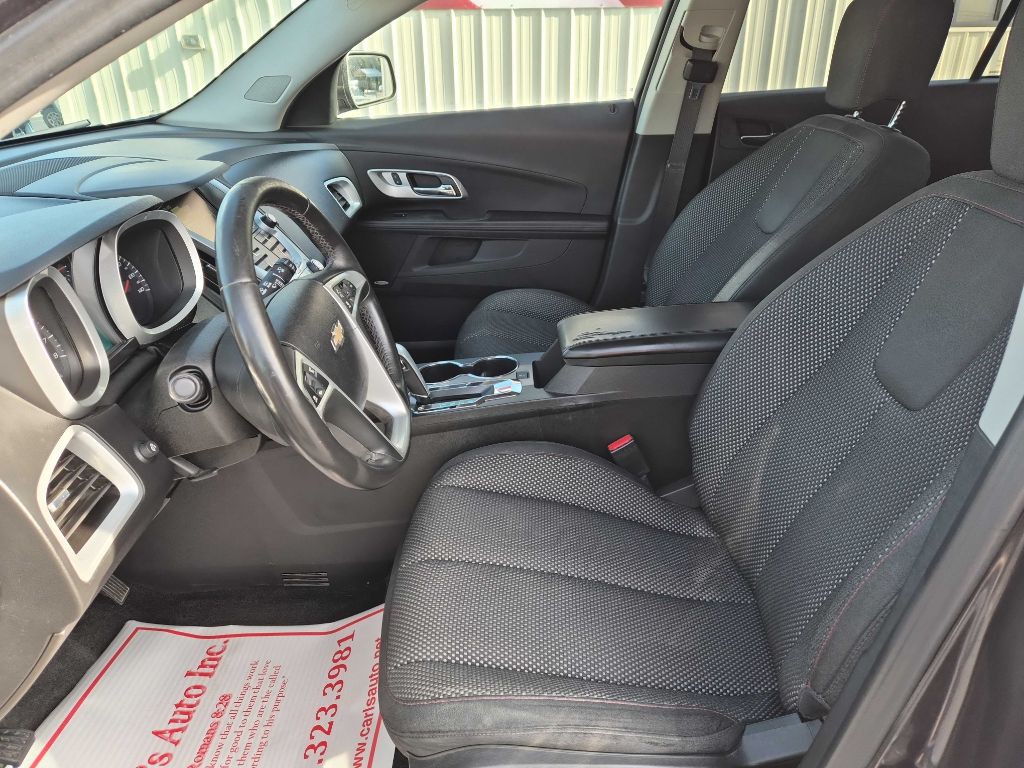 2015 Chevrolet Equinox Image 10
