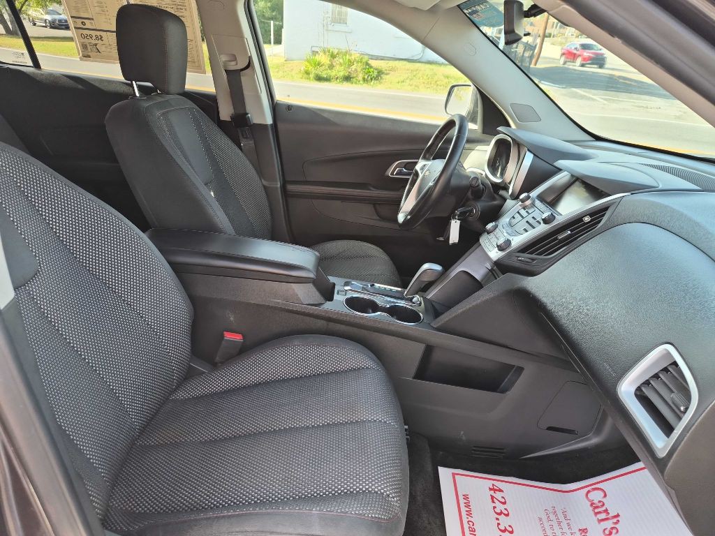 2015 Chevrolet Equinox Image 17