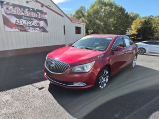 Image for 2014 Buick Lacrosse Leather ID: 6916343