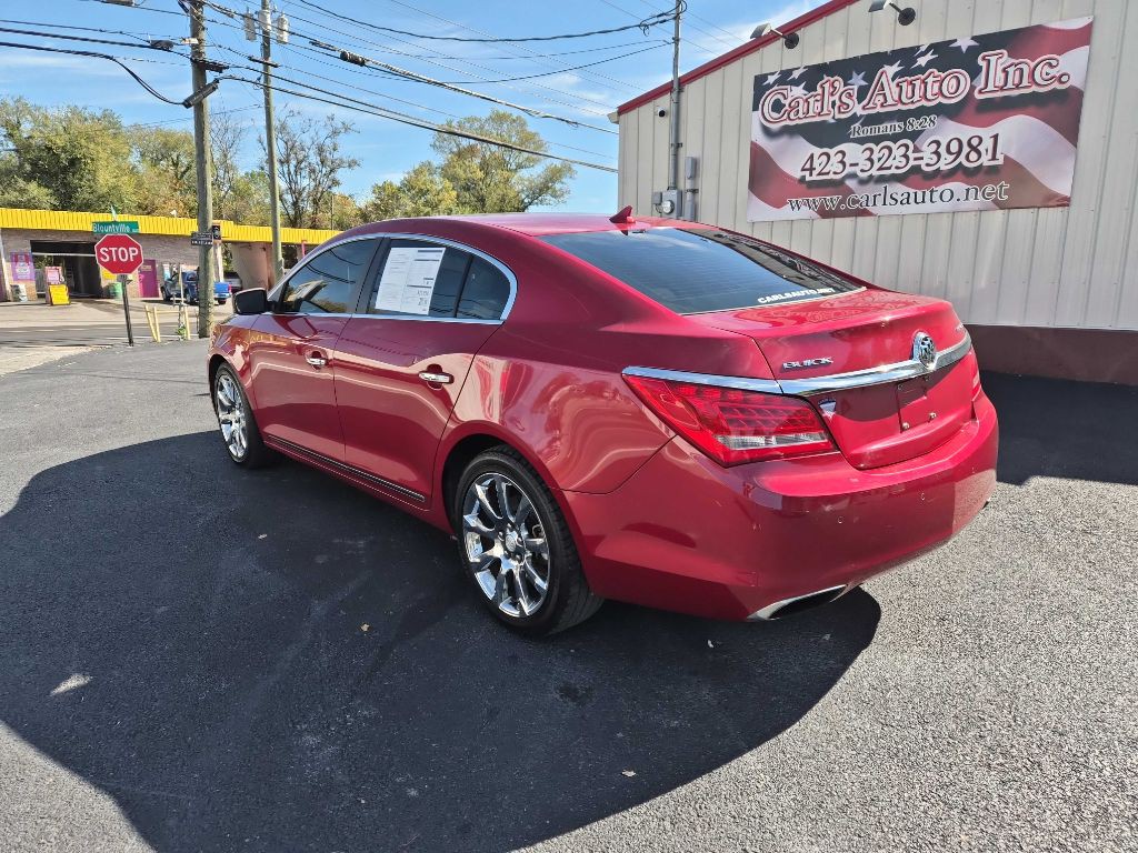 2014 Buick Lacrosse Image 3