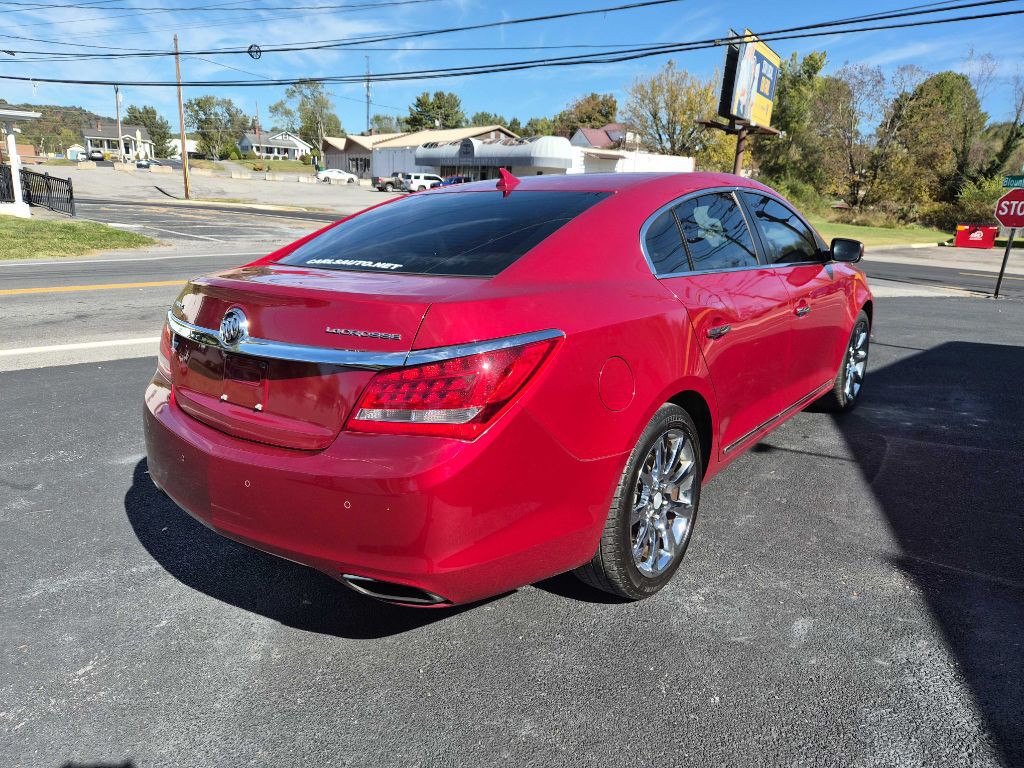 2014 Buick Lacrosse Image 5