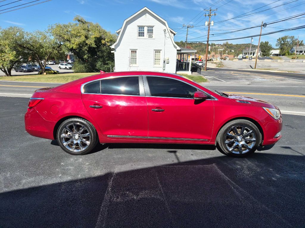 2014 Buick Lacrosse Image 6