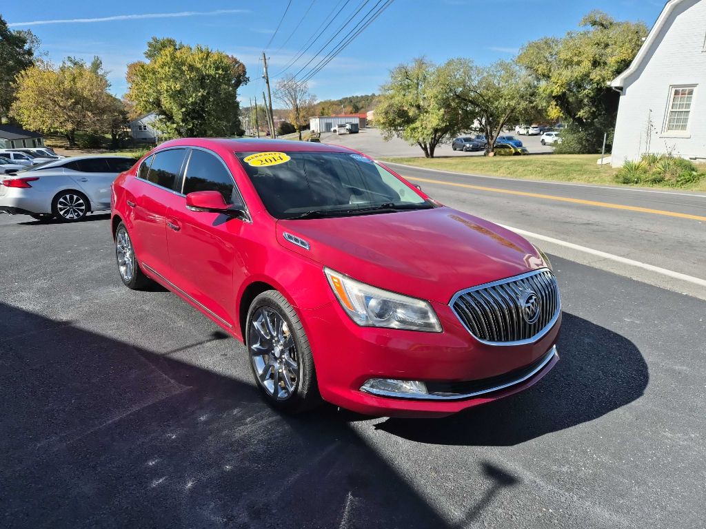 2014 Buick Lacrosse Image 7