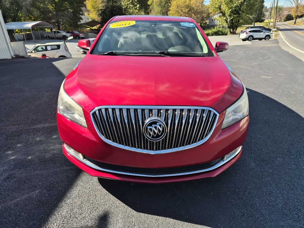 2014 Buick Lacrosse Image 8