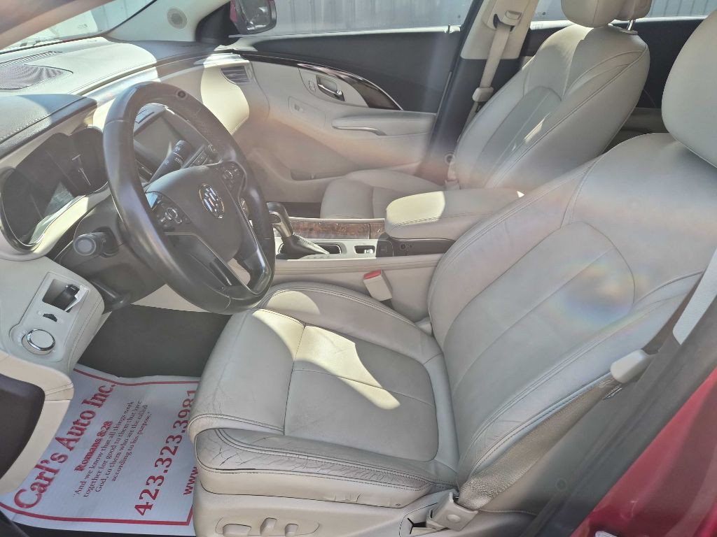 2014 Buick Lacrosse Image 10