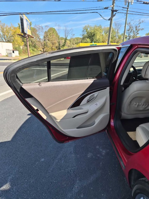 2014 Buick Lacrosse Image 11