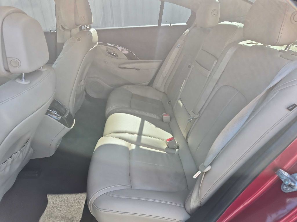 2014 Buick Lacrosse Image 12