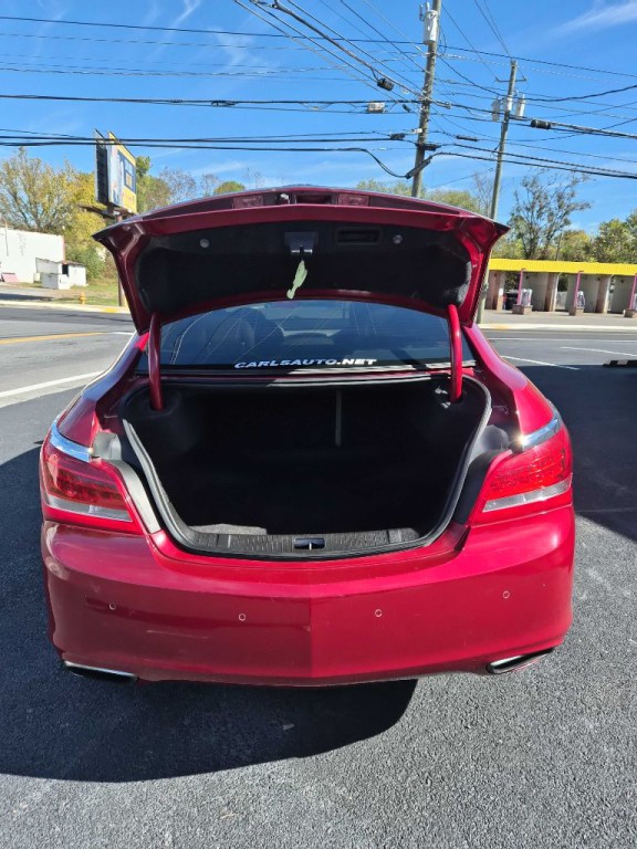 2014 Buick Lacrosse Image 13