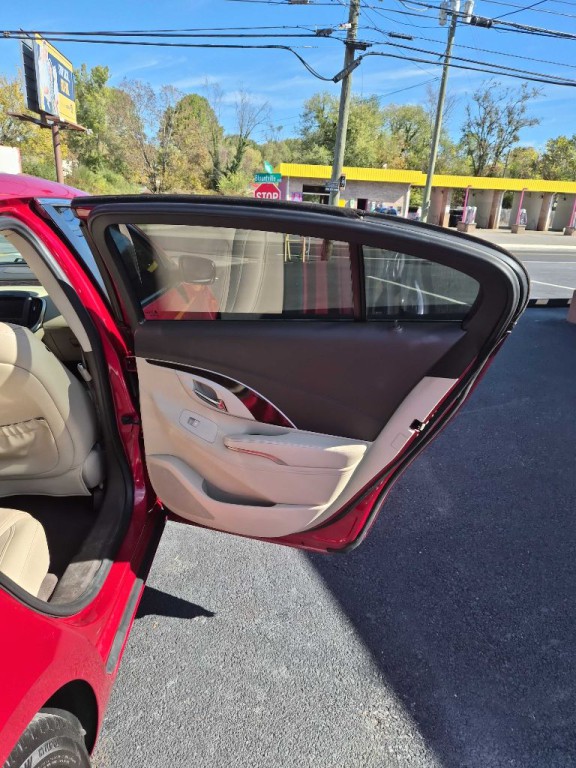 2014 Buick Lacrosse Image 14