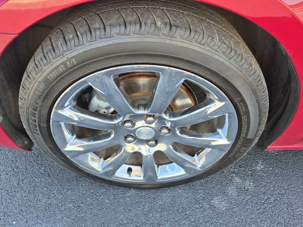 2014 Buick Lacrosse Image 18