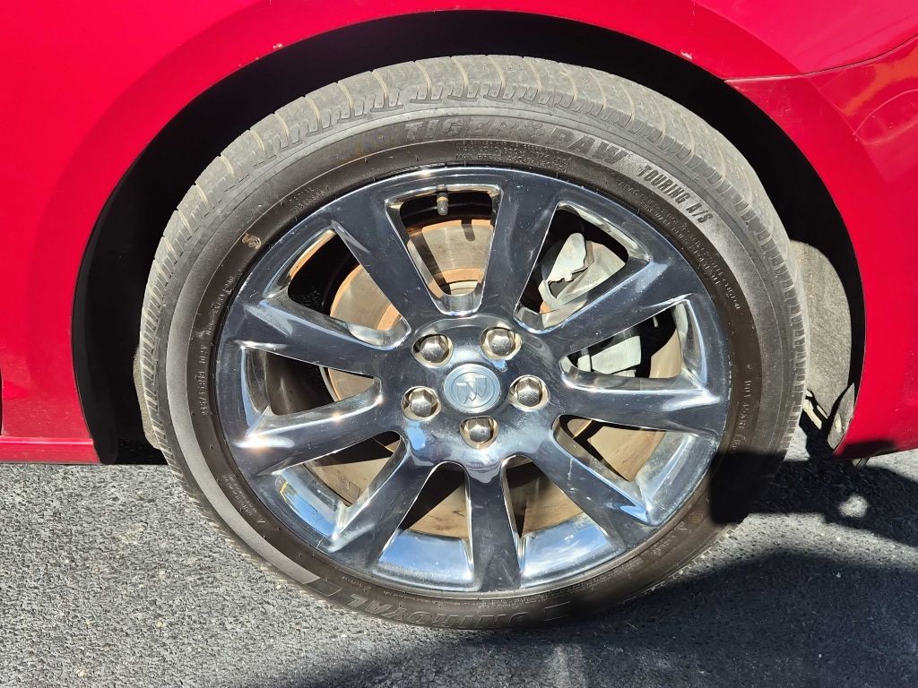 2014 Buick Lacrosse Image 21