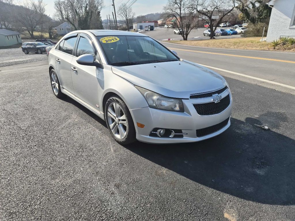 2013 Chevrolet Cruze Image 7