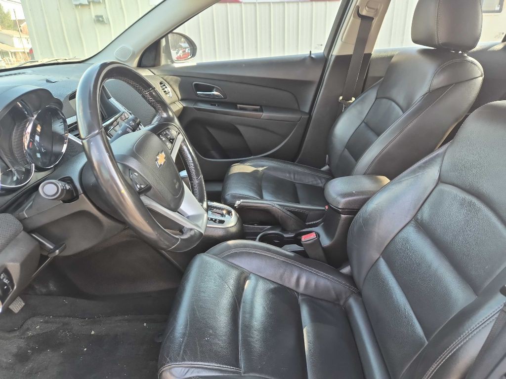 2013 Chevrolet Cruze Image 10