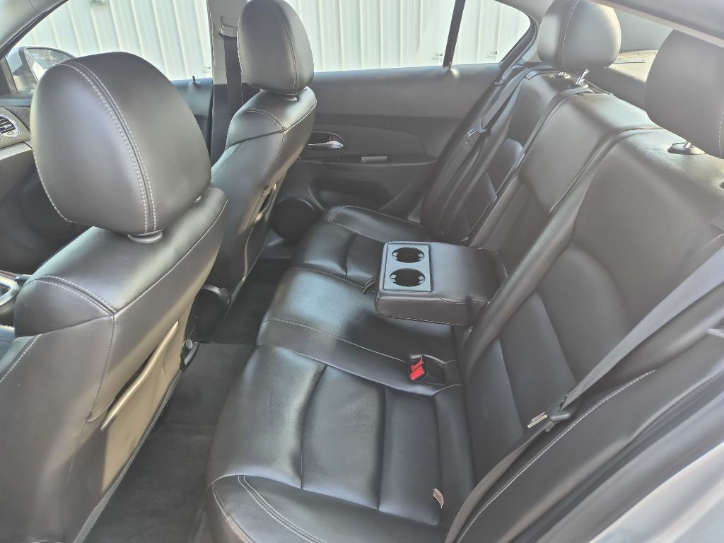 2013 Chevrolet Cruze Image 12