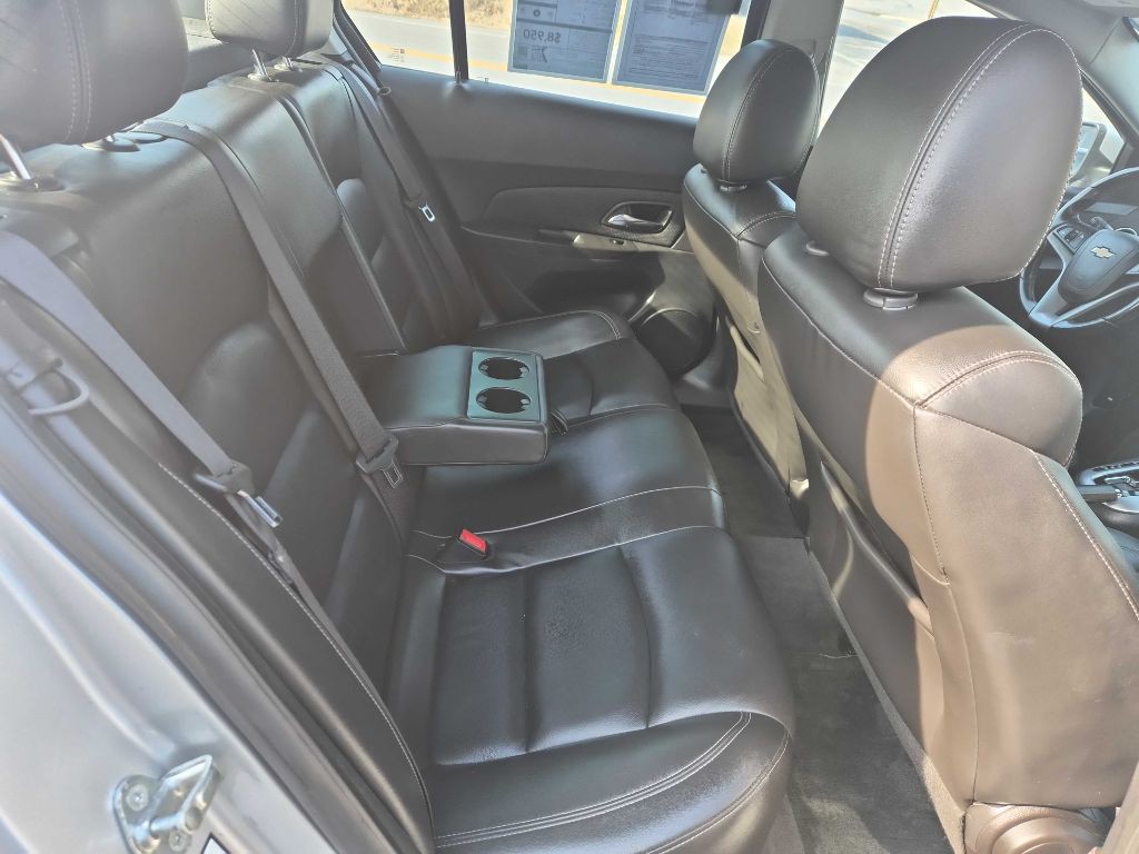 2013 Chevrolet Cruze Image 15