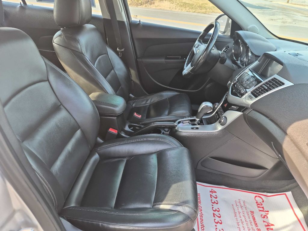 2013 Chevrolet Cruze Image 17