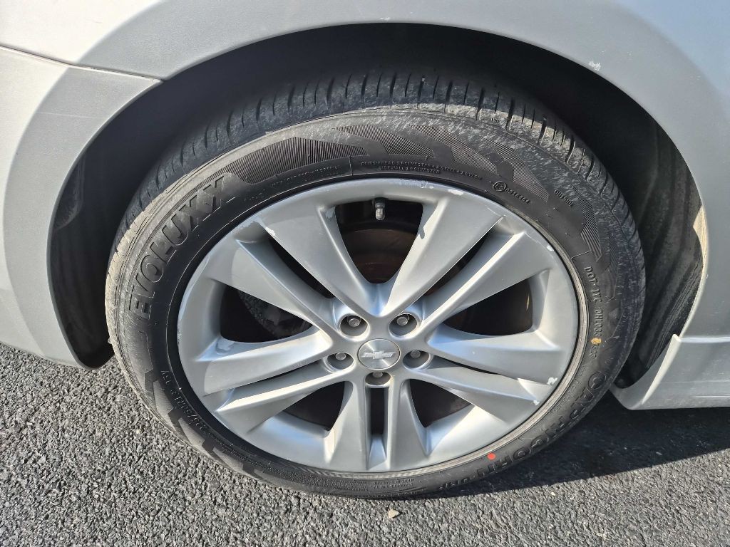 2013 Chevrolet Cruze Image 19