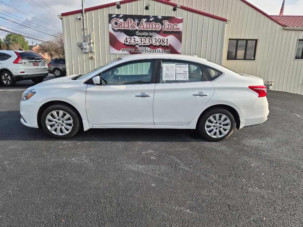 2017 Nissan Sentra Image 2