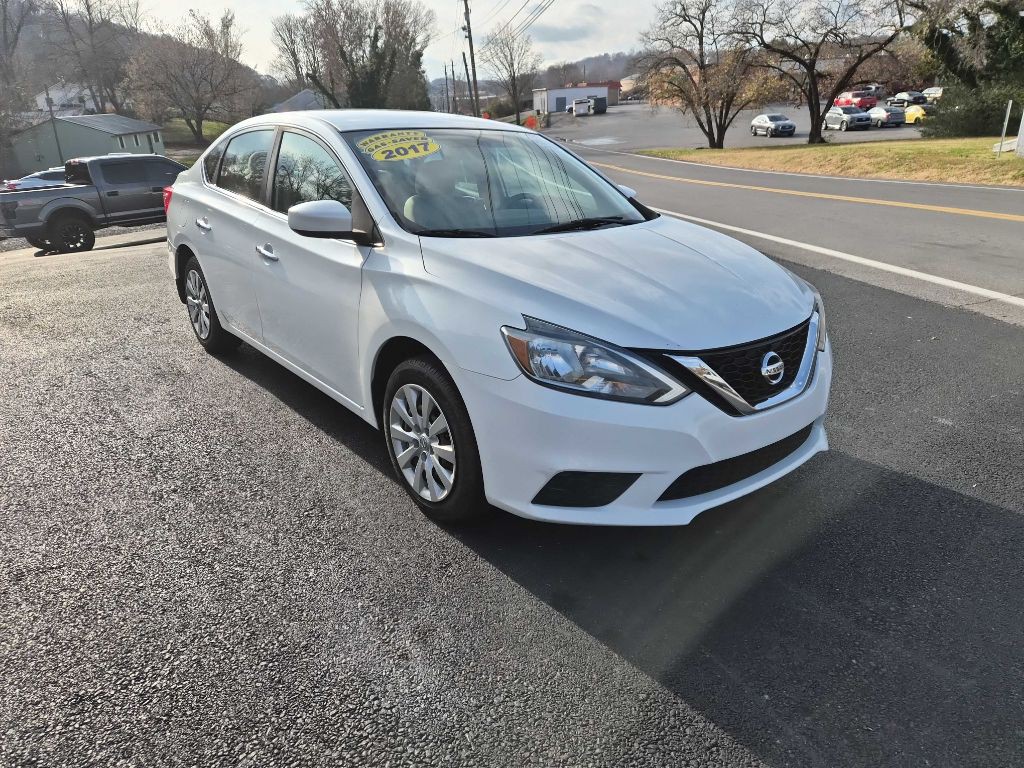 2017 Nissan Sentra Image 7