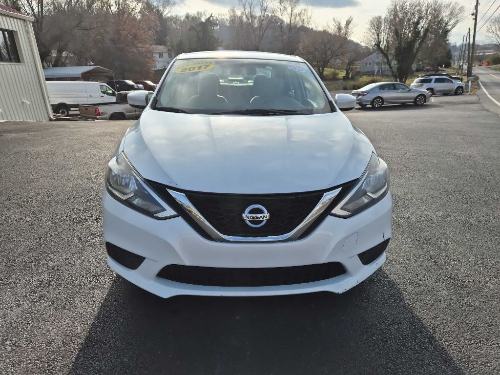 2017 Nissan Sentra Image 8