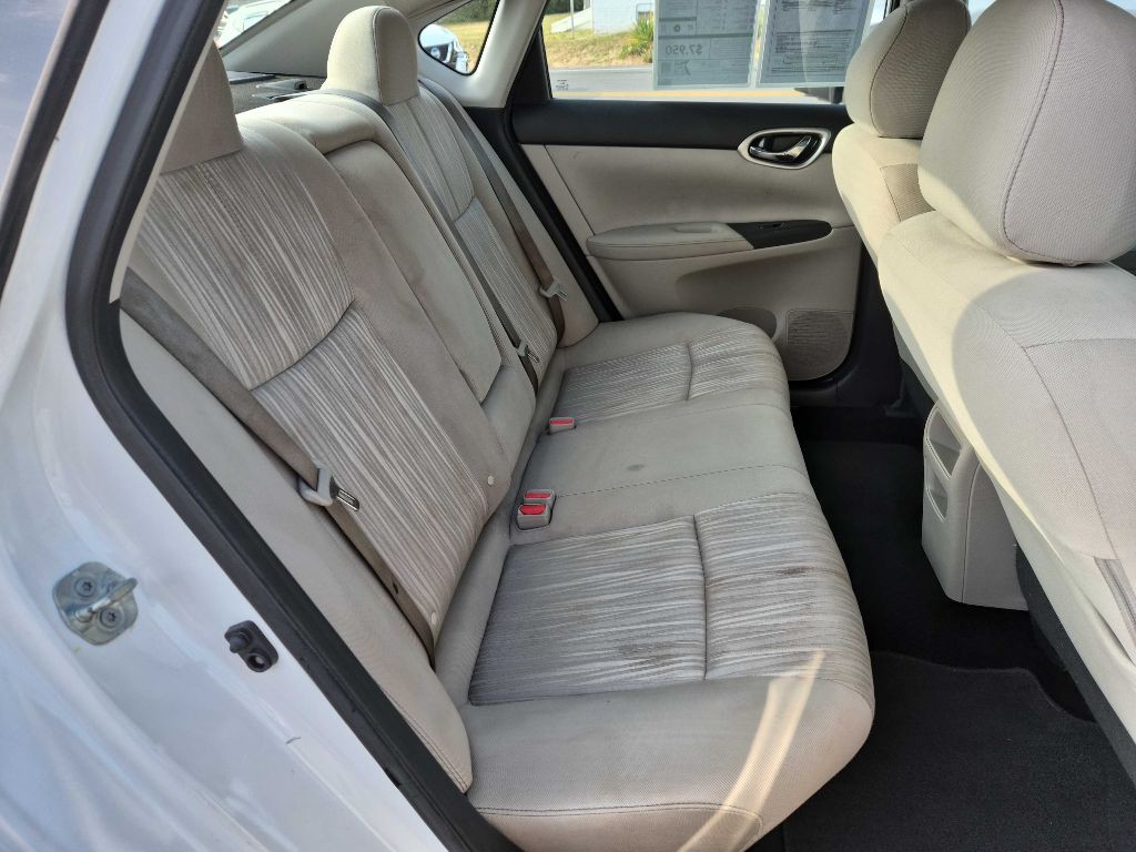 2017 Nissan Sentra Image 15