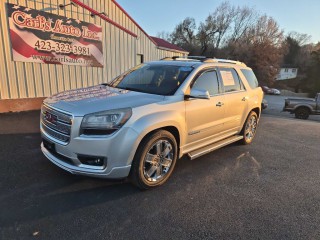 Image for 2015 GMC Acadia Denali ID: 6990785