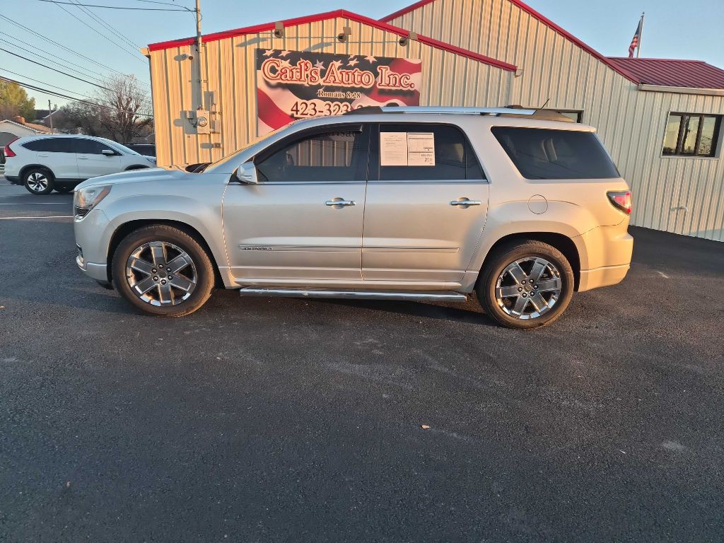 2015 GMC Acadia Image 2