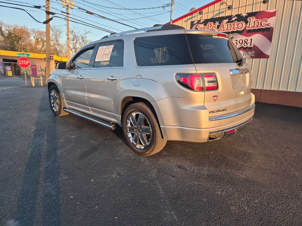 2015 GMC Acadia Image 3