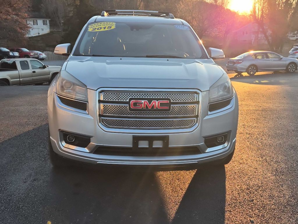 2015 GMC Acadia Image 8