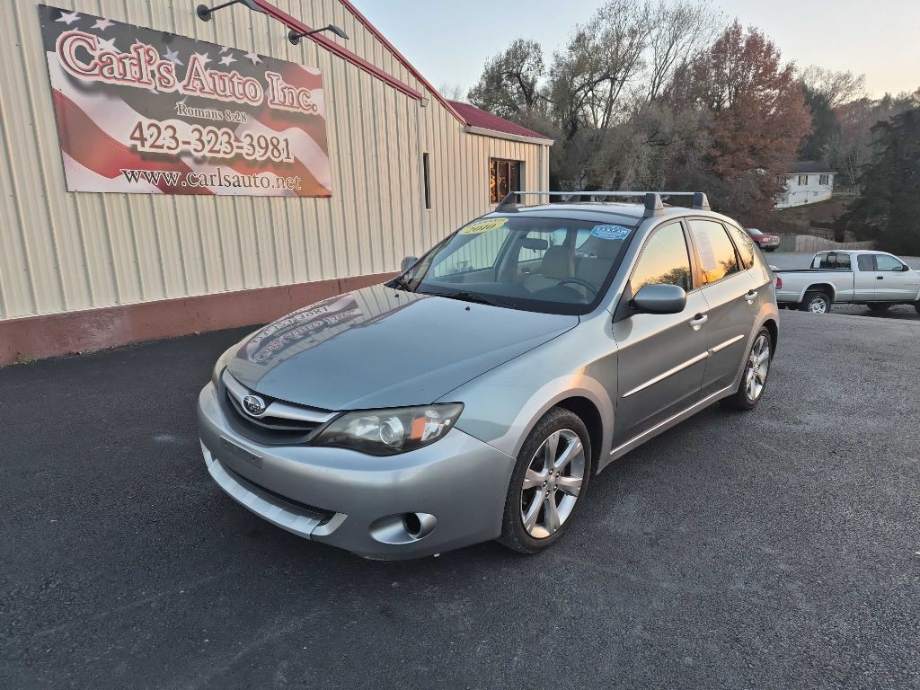 2010 Subaru Impreza Image 1