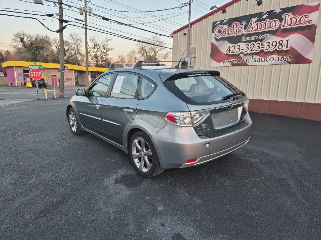 2010 Subaru Impreza Image 3