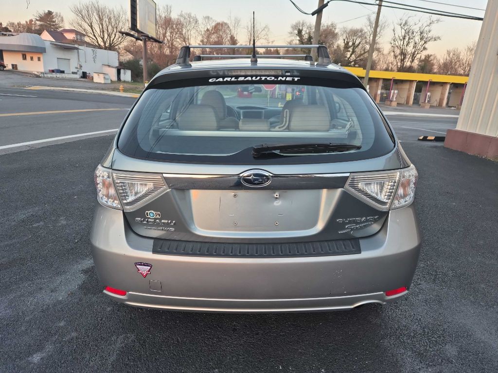 2010 Subaru Impreza Image 4