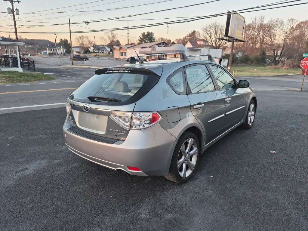 2010 Subaru Impreza Image 5