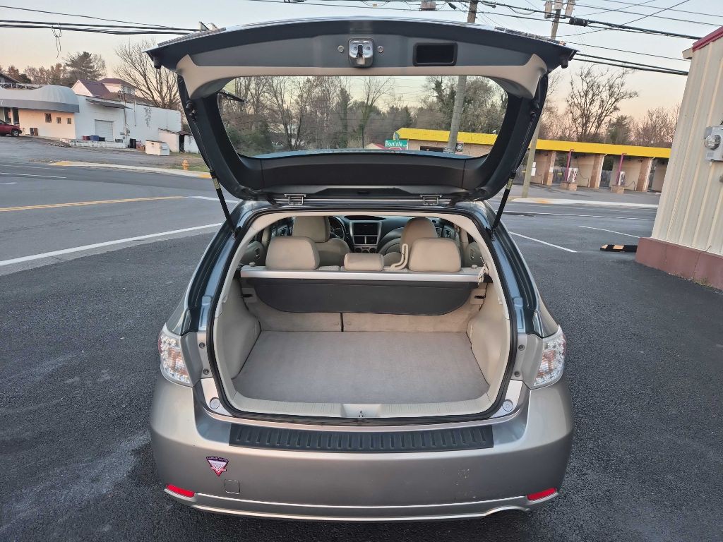 2010 Subaru Impreza Image 13