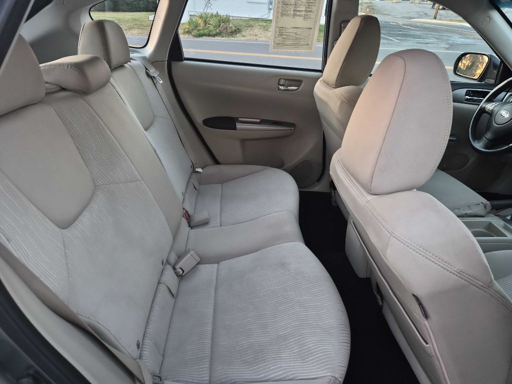 2010 Subaru Impreza Image 15