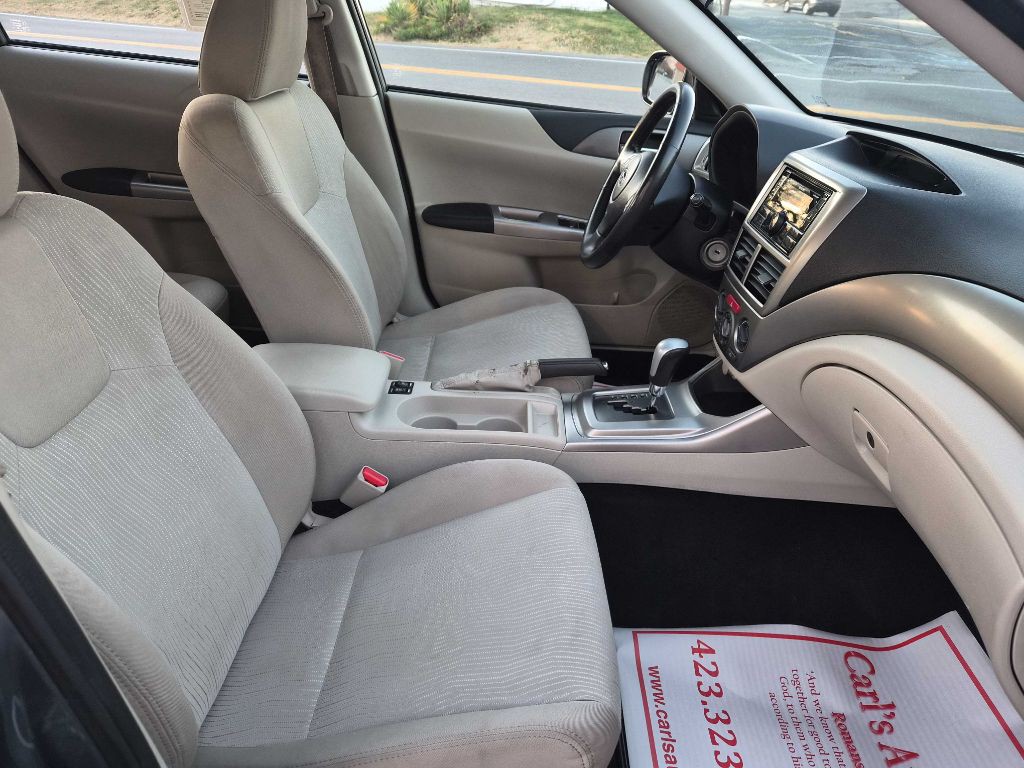2010 Subaru Impreza Image 17