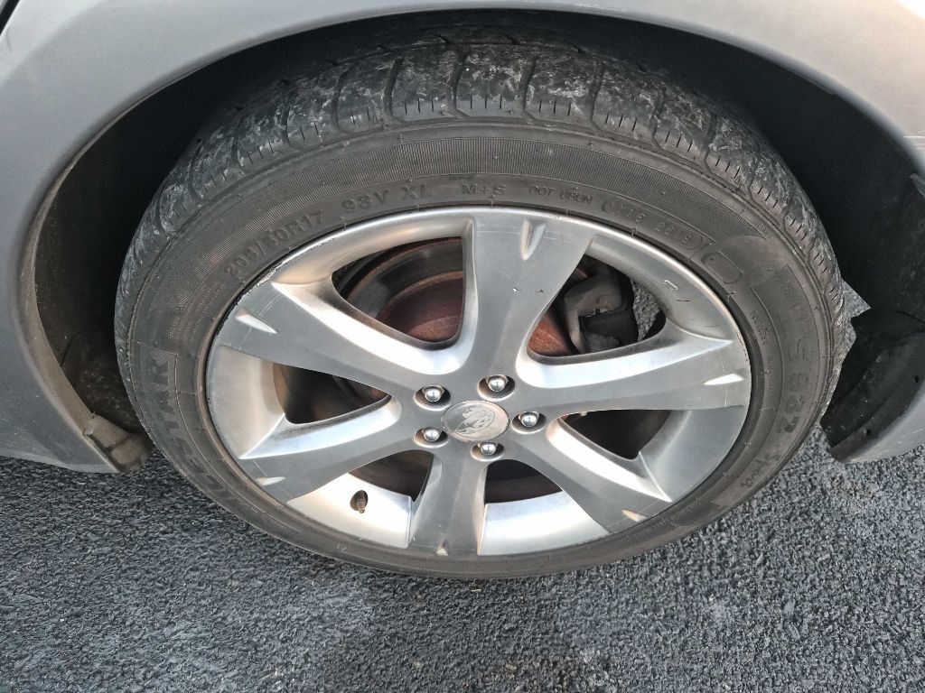 2010 Subaru Impreza Image 19