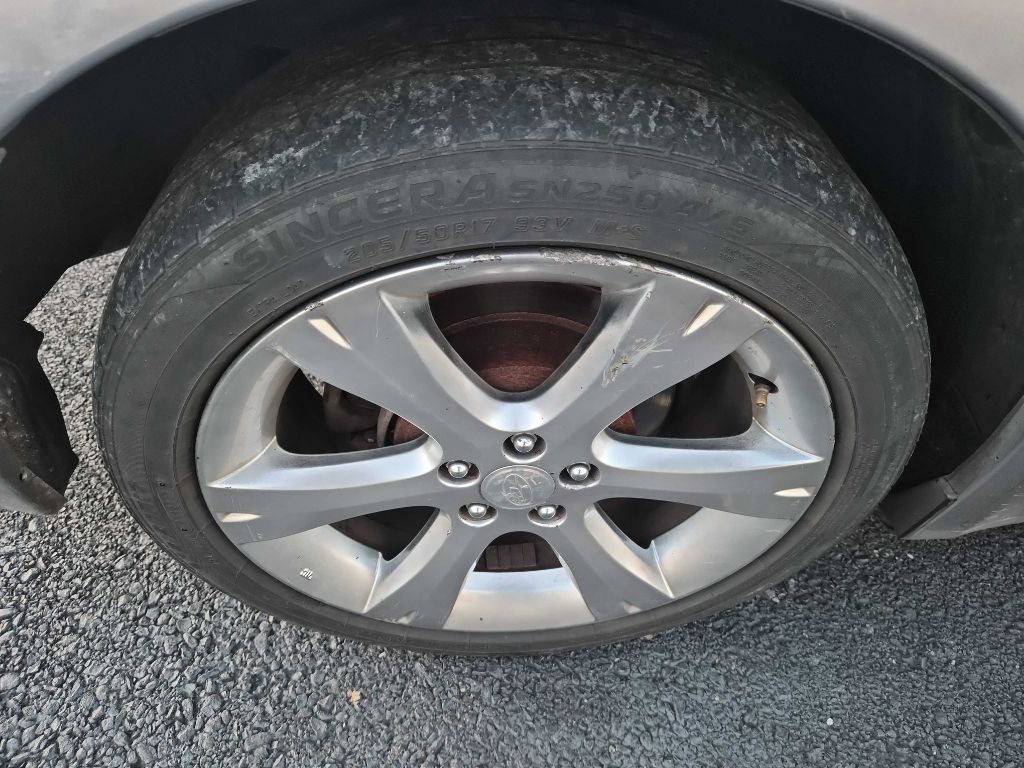 2010 Subaru Impreza Image 20