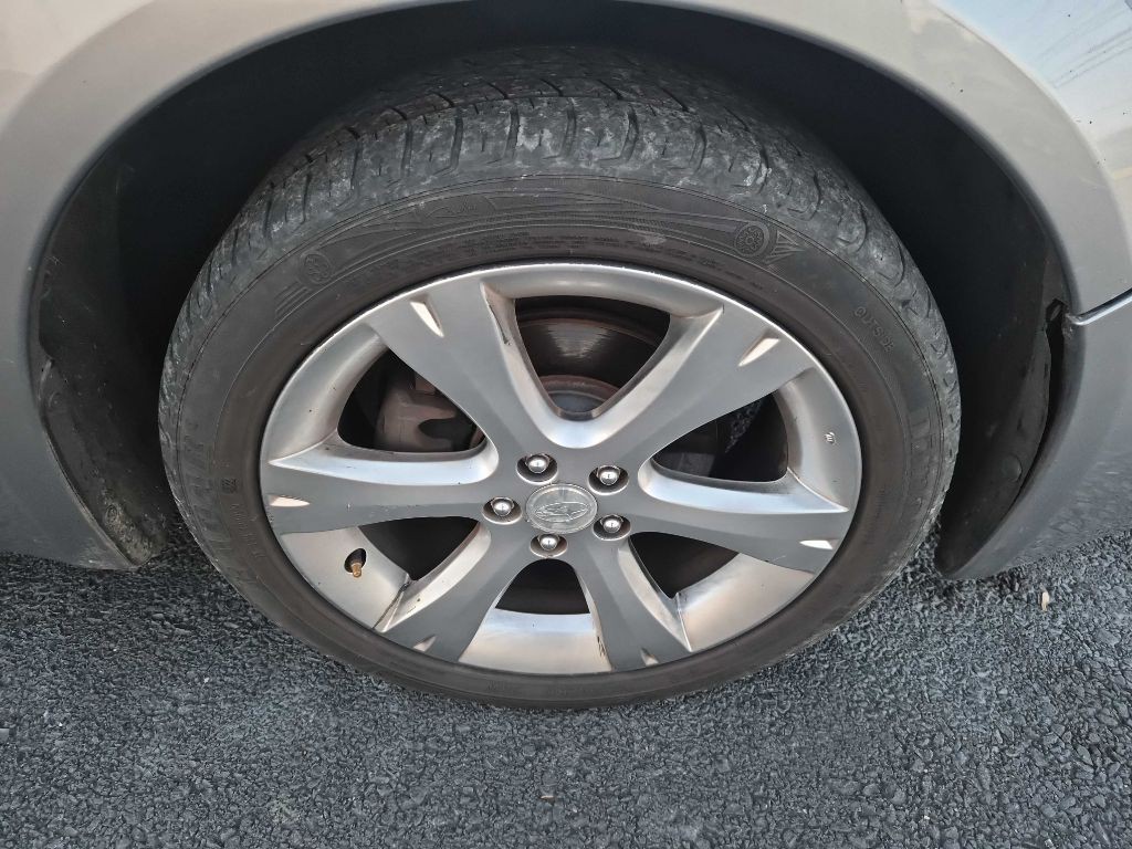 2010 Subaru Impreza Image 21