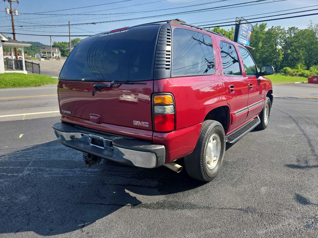 2005 GMC Yukon Image 5