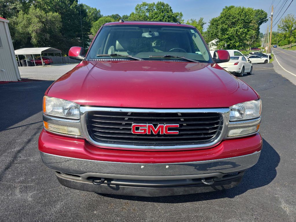 2005 GMC Yukon Image 8