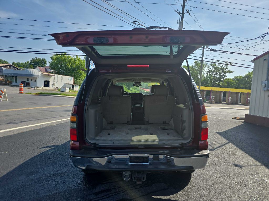 2005 GMC Yukon Image 13
