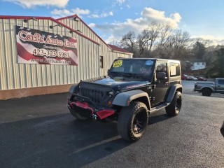 Image for 2013 Jeep Wrangler Sport ID: 7043488