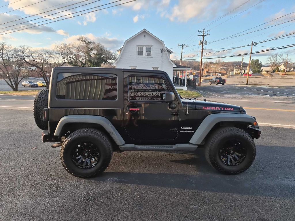 2013 Jeep Wrangler Image 6