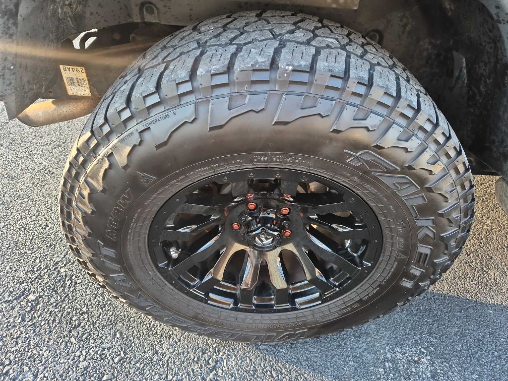 2013 Jeep Wrangler Image 20