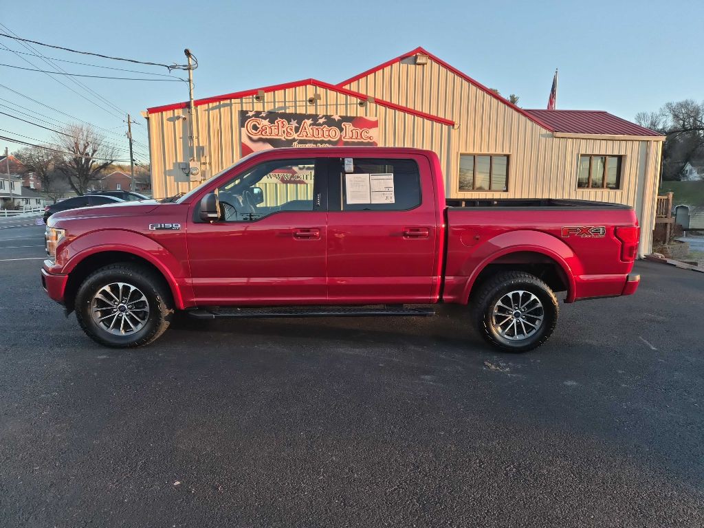 2020 Ford F-150 Image 2