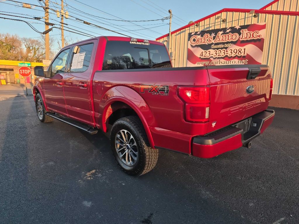 2020 Ford F-150 Image 3