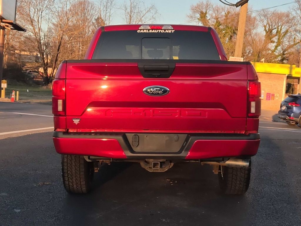 2020 Ford F-150 Image 4
